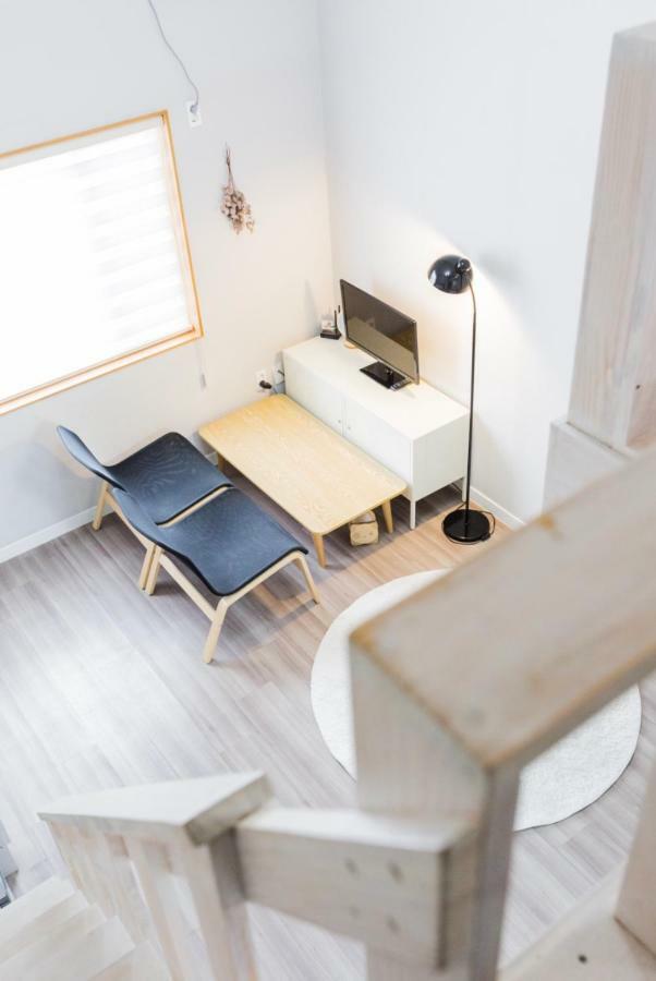 The Loft Hotel Jeju Bagian luar foto