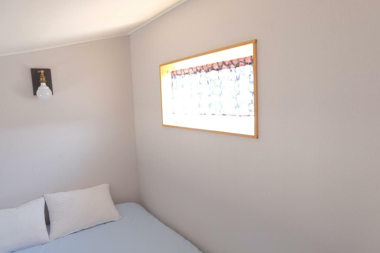 The Loft Hotel Jeju Bagian luar foto