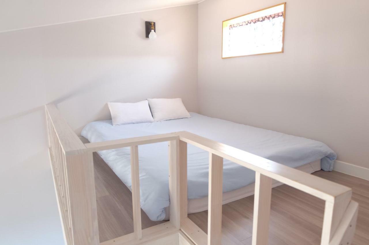 The Loft Hotel Jeju Bagian luar foto