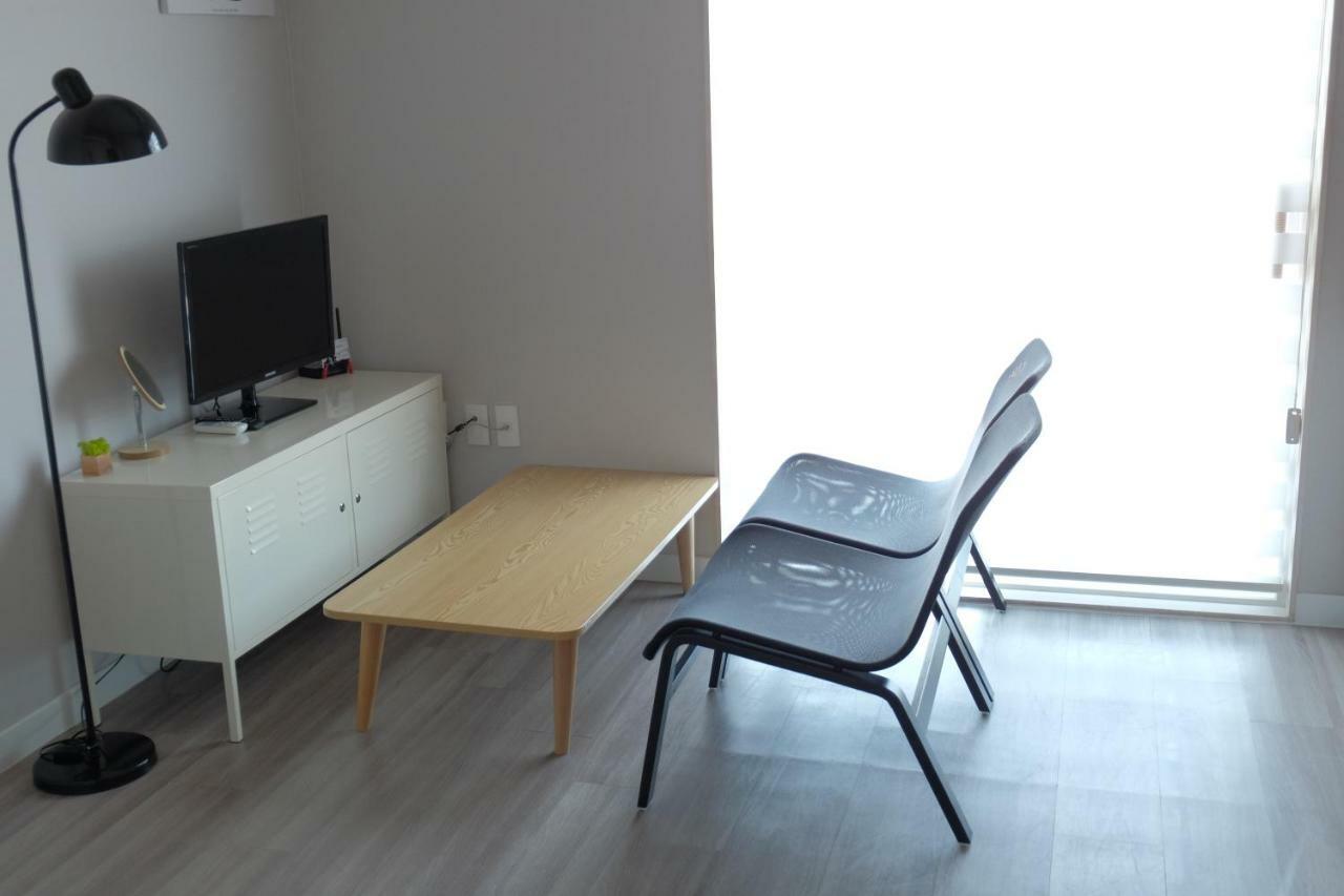 The Loft Hotel Jeju Bagian luar foto
